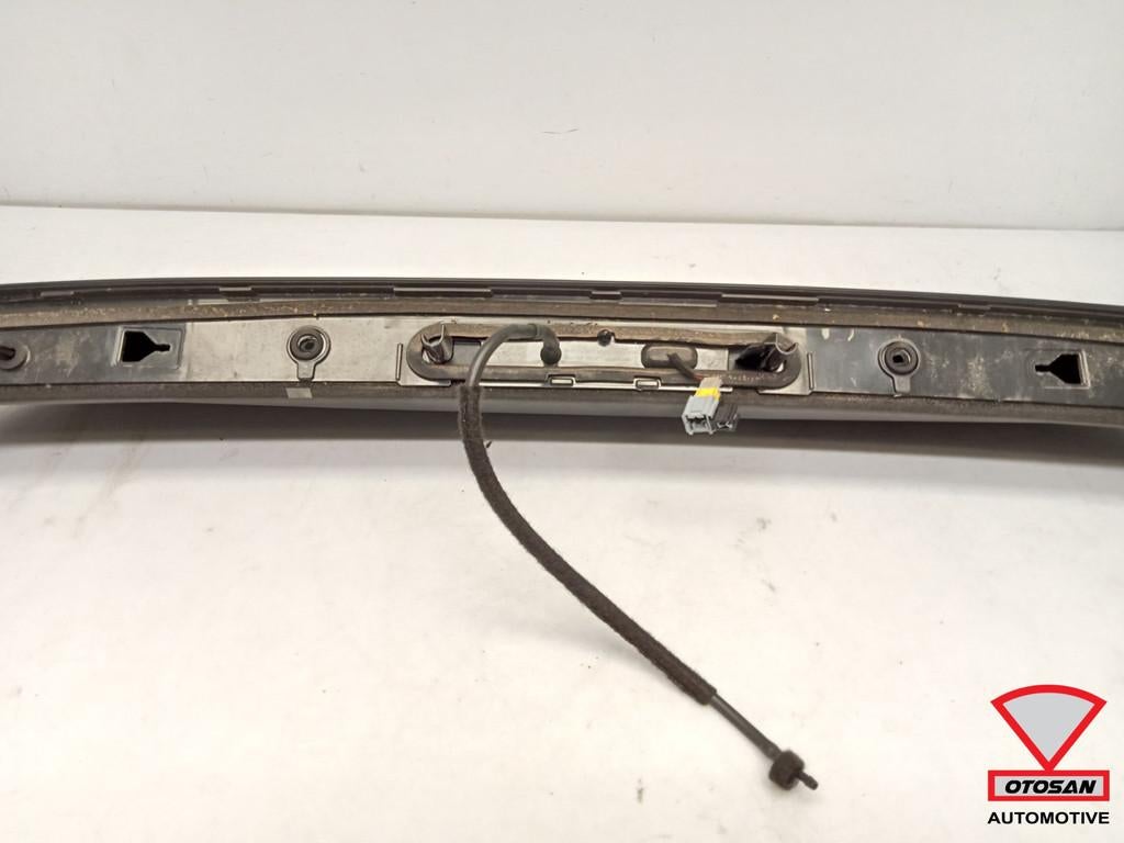 Opel Corsa F 2019+ Achterklep Spoiler Origineel!, Auto-onderdelen, Gebruikt, Deur, Opel Automobile GmbH, Ophalen of Verzenden