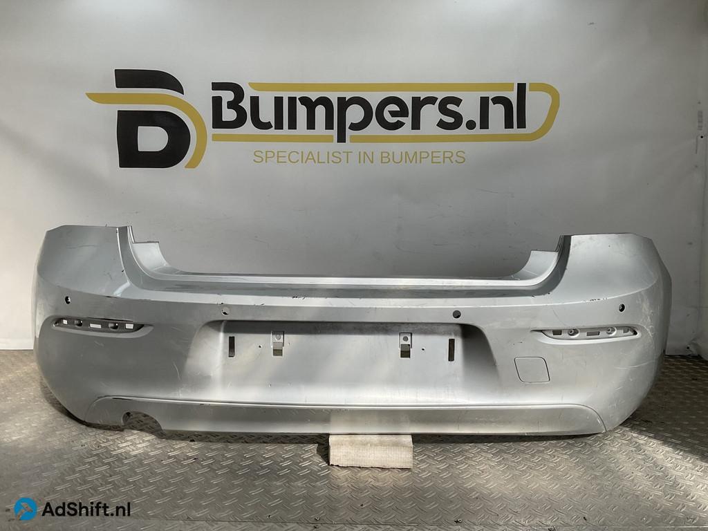 Bumper BMW 1 Series F20 Facelift 15-19 5112-7371752 Achterbu, Auto-onderdelen, Carrosserie en Plaatwerk, Bumper