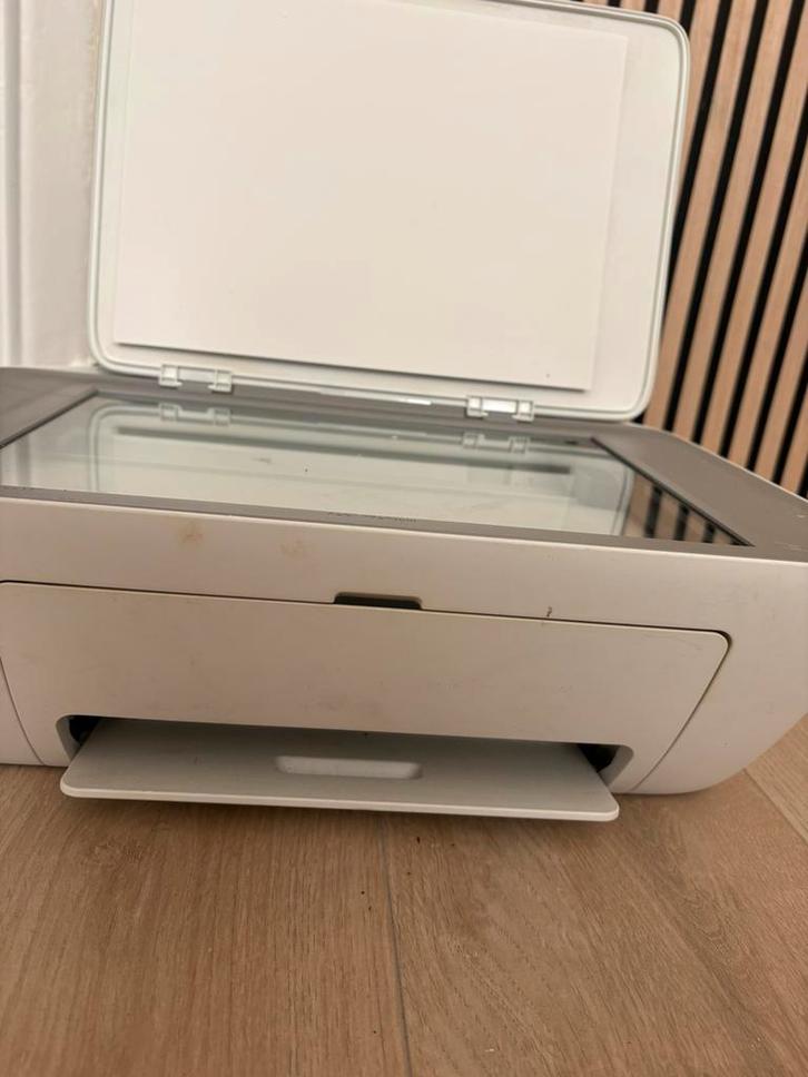 HP DeskJet 2700e All-in-One Printer / Scanner / Copier, Computers en Software, Printers, Zo goed als nieuw, Scannen, Draadloos