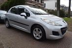Peugeot 207 1.4 VTi X-Line NAP-Airco-Cruise Control-4 Nieuwe, Voorwielaandrijving, Euro 5, Gebruikt, Origineel Nederlands