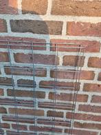Krimpnet / draadmat verzinkt 2x1m 3mm dik maaswijdte 10x10, Ophalen, Nieuw, Overige metalen