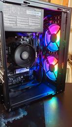 MC-Core Mini Gaming AMD Ryzen 5 5600GT 16Gb, AMD 5600GT, Verzenden, Zelf gebouwde pc, Zo goed als nieuw