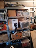 Opkoper gezocht voor kampeerartikelen, Ophalen