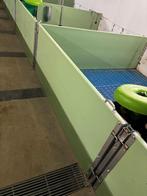 Hokinrichting voor biggen [243]