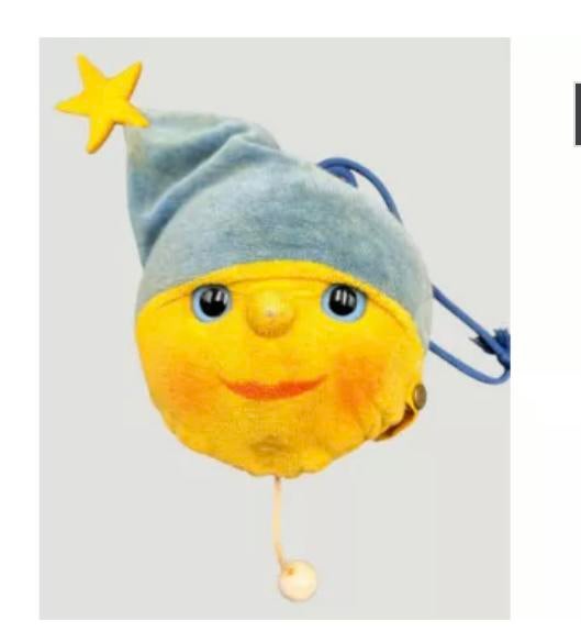 Baby muziekdoosje van Steiff Duitsland, Verzenden, Zo goed als nieuw