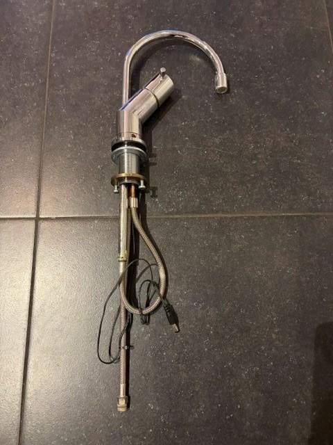 quooker single tap kraan, Ophalen of Verzenden, Gebruikt