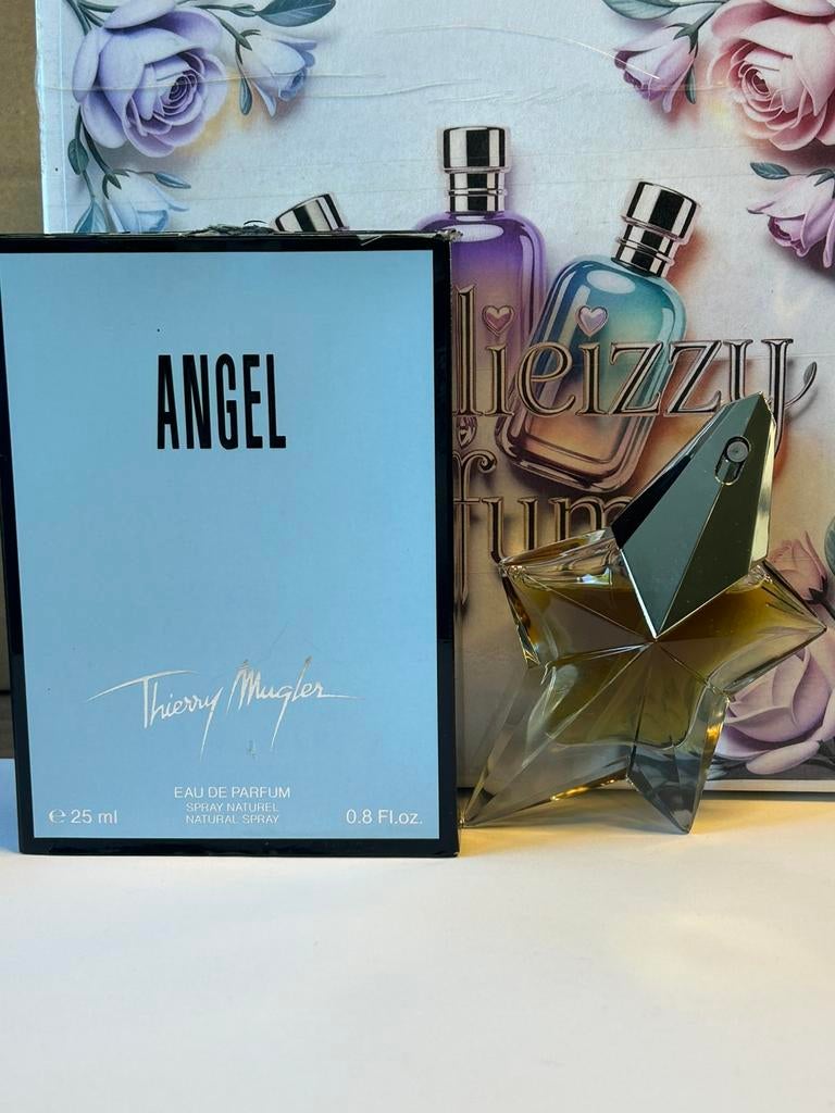 Thierry Mugler - angel 25ml edp, Ophalen of Verzenden, Zo goed als nieuw