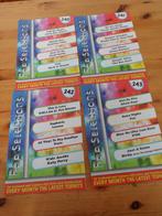 Pop Selections - 240 / 241 / 243 / 245 / 246 / 247 / 249, Nieuw, Ophalen of Verzenden, Keyboard, Artiest of Componist