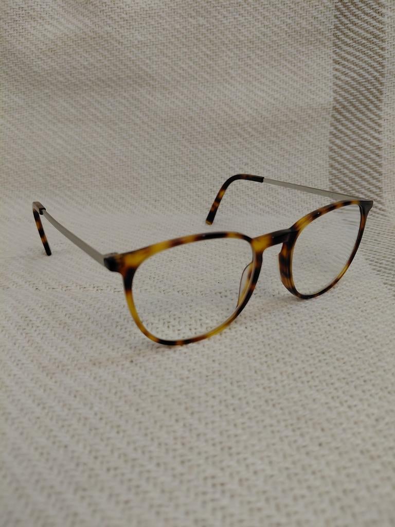 MPG Bril met Schildpadpatroon, Ophalen of Verzenden, Zo goed als nieuw, Bruin, Bril