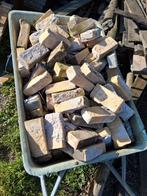 IJssel stenen - Gebruikte bakstenen voor diverse projecten, Ophalen, Gebruikt, Bakstenen