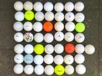 Hockeyballen 50 x Dita Elrey Verbunt hockey bal glad veld, Ophalen of Verzenden, Gebruikt, Bal