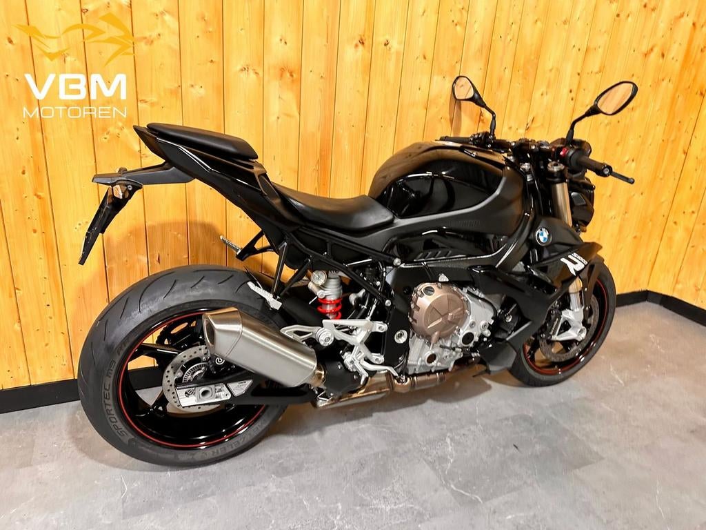 BMW S 1000 R S1000R S1000-R S-1000 ABS ESA 1e eigenaar!, Motoren, Motoren | BMW, 4 cilinders, Motorrijbewijs A, Bedrijf, Onbekend