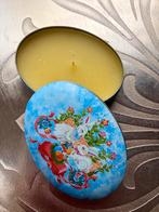 Vintage blikje met paashazen!, Antiek en Kunst, Ophalen of Verzenden