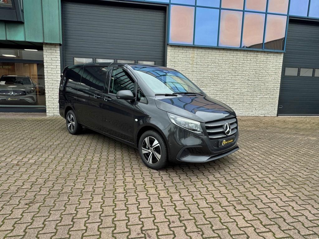Mercedes-Benz Vito 119 CDI L2 Select BPM vrij 360 Multibea, Automaat, 12 maanden, Gebruikt, Zwart