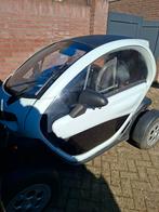twizy  brommobiel   cargo  uitvoering KOOPACCU  EIGENDOM DUS, Ophalen, Gebruikt, Elektrisch, Overige merken