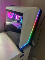 Game PC - i7-8700K GTX1070Ti 16GB ram RGB setup - draait top, Ophalen of Verzenden, Zo goed als nieuw, Gaming, HDD