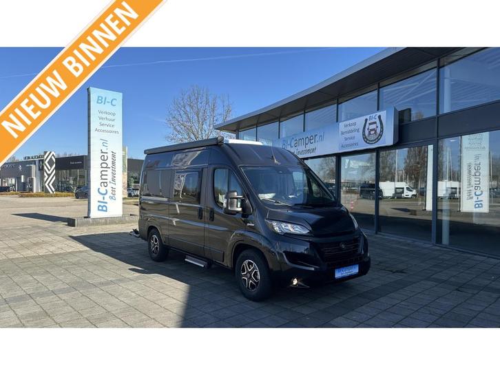 Carado CVE 540 Autom/160pk/Motordrager/Trh, Caravans en Kamperen, Campers, Bedrijf, tot en met 3, Buscamper of Camperbus, Carado