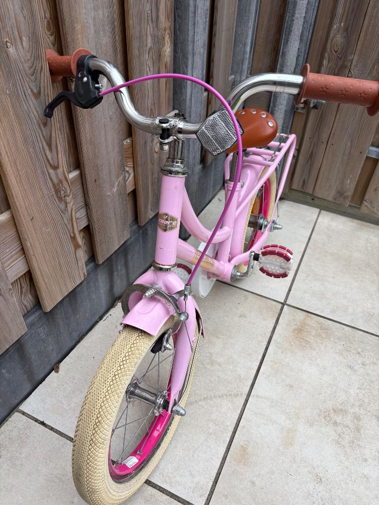 Kinderfiets, Ophalen, Gebruikt, Minder dan 16 inch, Volare