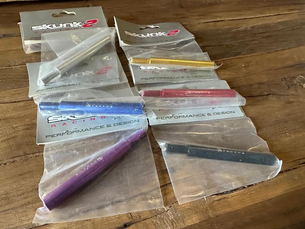 Skunk2 schakelpook verlenger 9cm diverse kleuren