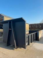 Robuuste afzetcontainer - Ideaal voor bouw- en sloopafval, 100 liter of meer, Ophalen, Transportkar