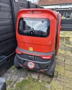 Luxe overdekte scootmobiel met garantie op accu, Ophalen of Verzenden, Zo goed als nieuw, 16 km/u of meer, Mango