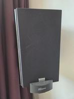 Dali Zensor 1 luidsprekers met Vogels muurbeugels, Audio, Tv en Foto, Luidsprekers, Overige merken, Ophalen of Verzenden, Zo goed als nieuw