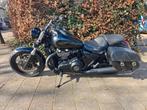 Triumph Thunderbird Nightstorm 1700cc, 2 cilinders, Motorrijbewijs A, Particulier, Meer dan 35 kW