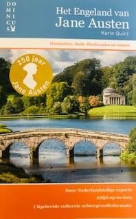 Gesigneerd Karin Quint, Het Engeland van Jane Austen., Europa overig, Karin Quint, Nieuw, Ophalen of Verzenden