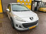 Peugeot 207 1.6 VTi XS|AUTOMAAT|APK, Euro 5, 15 km/l, Gebruikt, 4 cilinders