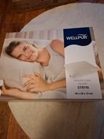 Traagschuim hoofdkussen, Ophalen, Eenpersoons, Wit, Nieuw