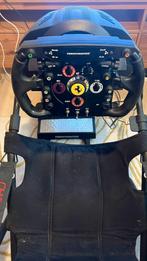 Thrustmaster T300 + F1 + T-LCM pedalen + Playseat Challenge, Spelcomputers en Games, Ophalen, Gebruikt, Playseat of Racestoel