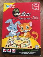 Jumbo Junior Mens Erger Je Niet! - Voor de allerkleinsten, Hobby en Vrije tijd, Gezelschapsspellen | Bordspellen, Drie of vier spelers