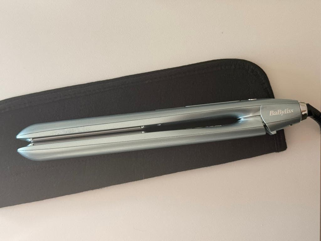 BaByliss Hydro-Fusion Styler | ST573E, Ophalen of Verzenden, Zo goed als nieuw, Krultang of Stijltang