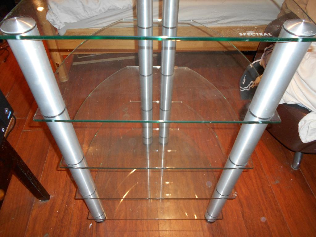 Spectral audiorack, Huis en Inrichting, Ophalen, Zo goed als nieuw