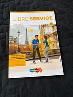 Libre Service B schoolboek, Ophalen, Nieuw, VMBO, Frans