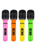 PARTIJ OPBLAAS MICROFOON 40CM, ., Nieuw, Ophalen of Verzenden, .