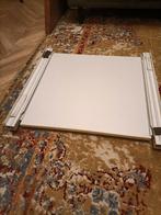 Tussenstuk wasmachine en droger universeel, Ophalen, Gebruikt