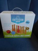Garden Bowling Game - Outdoor Play, Ophalen of Verzenden
