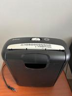 Papierversnipperaar, Ophalen of Verzenden, Gebruikt