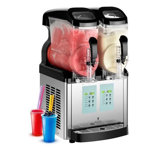 Slushpuppy machine te huur! Huren? In handige koffer, Ophalen of Verzenden, Zo goed als nieuw, Overige