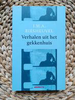 J.M.A. Biesheuvel - Verhalen uit het gekkenhuis, Ophalen of Verzenden, Zo goed als nieuw