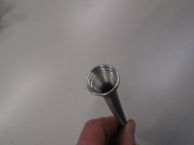 #03148 Leiding buig veer 5/16 8mm koper Auto LPG, Ophalen of Verzenden, Nieuw