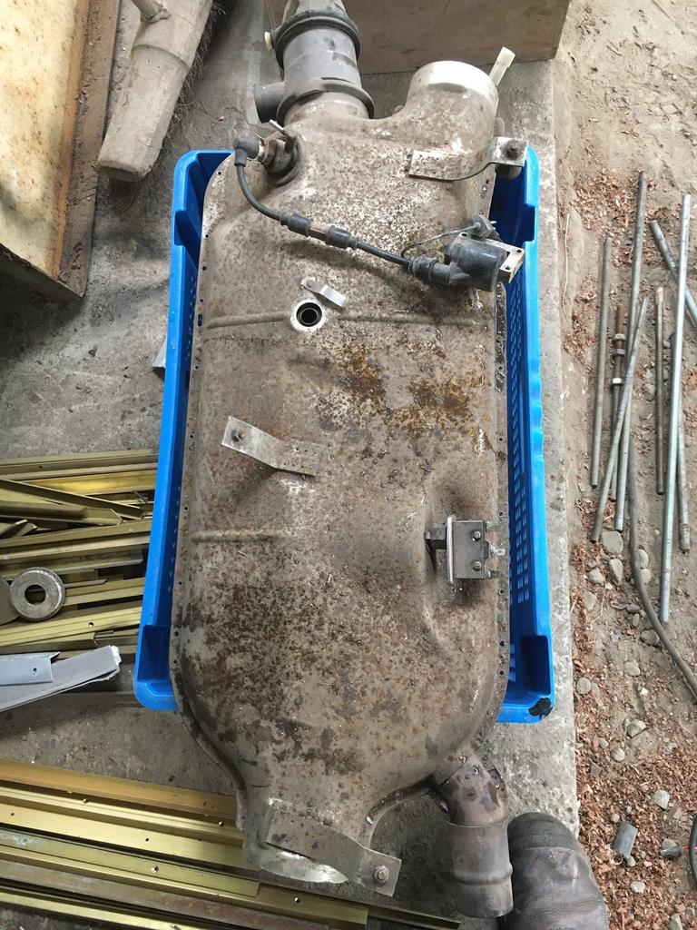 Volkswagen t2 kachel origineel, Ophalen of Verzenden, Nieuw, Volkswagen