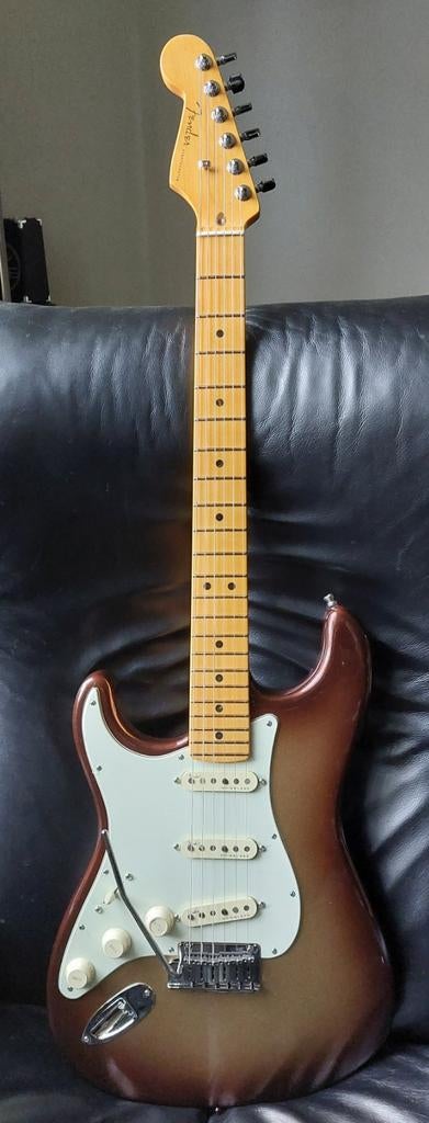 Fender Ultra Stratocaster 2022 - Zo goed als nieuw, Muziek en Instrumenten, Ophalen, Zo goed als nieuw, Solid body, Fender