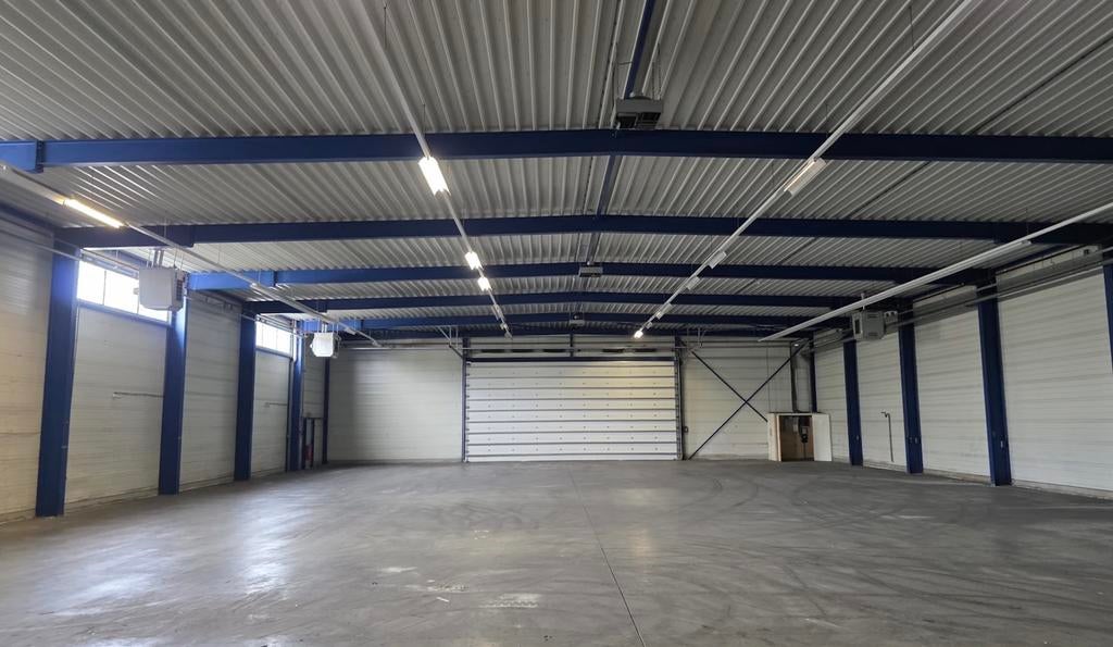 Demontabele bedrijfspand te koop 2000m2, Koop, Industrieel