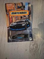 matchbox european streets 2018 bugatti divo, Ophalen of Verzenden, Nieuw, Auto