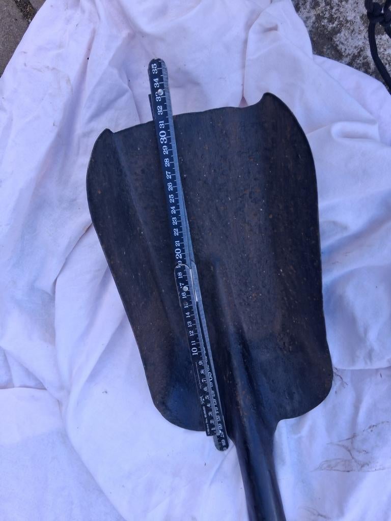 Kolenschop, zie foto's, Ophalen of Verzenden, Zo goed als nieuw, Trein, Overige typen