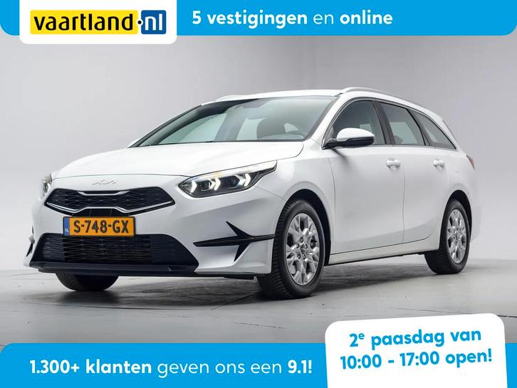 Kia Ceed Sportswagon 1.0 T-GDi MHEV DynamicLine Aut. [ Navi, Auto's, Kia, Bedrijf, Te koop, (Pro) Cee d, ABS, Achteruitrijcamera