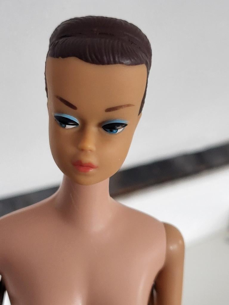 Vintage Barbie Fashion Queen, Verzamelen, Ophalen of Verzenden, Gebruikt