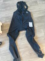 Trek lange fietsbroek met bretels zwart XXL, Nieuw, Onderkleding, Heren, Verzenden